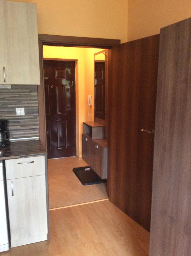 Marina Studio Burgas City Eksteriør billede