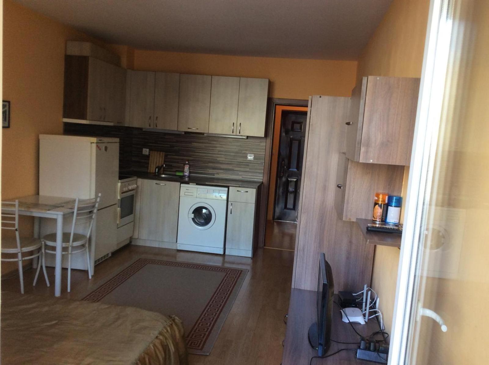 Marina Studio Burgas City Eksteriør billede