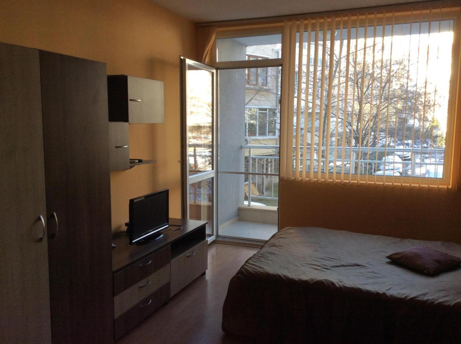 Marina Studio Burgas City Eksteriør billede