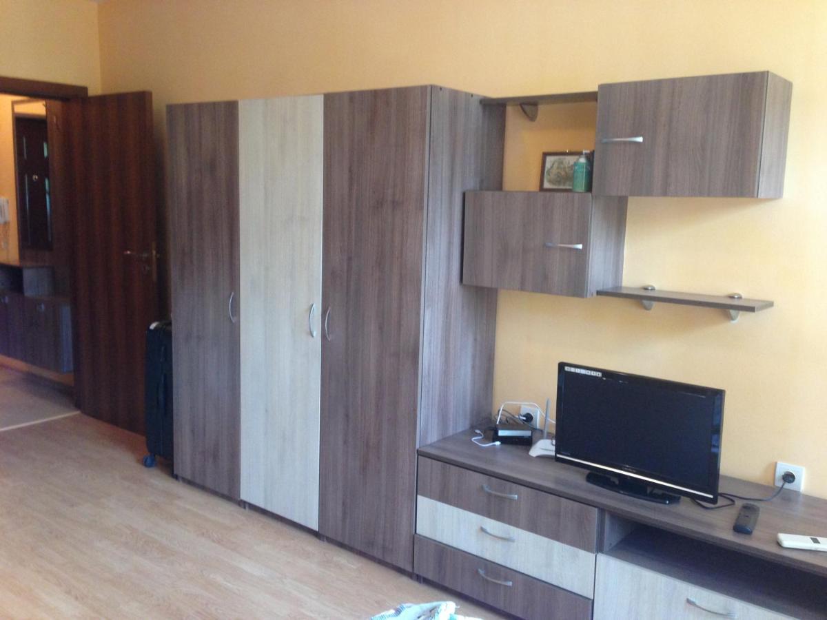 Marina Studio Burgas City Eksteriør billede